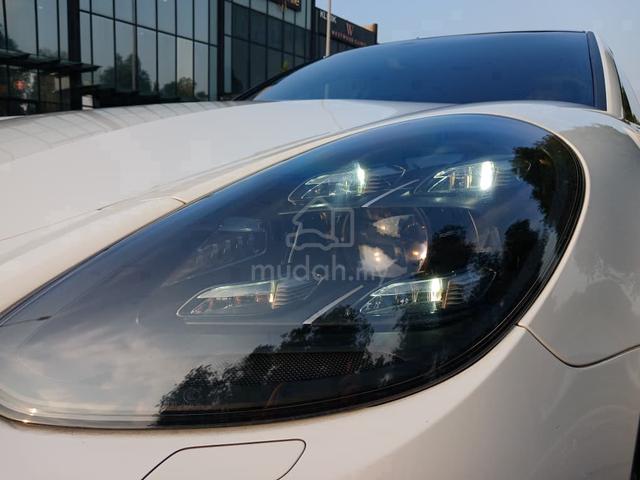 2018 2019 Porsche PANAMERA 3.0 SPORT EDITION CBU - 3