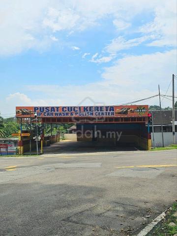 Rare Unit Johor Bahru @ Taman Abad Single Storey Corner Near Ksl Area 1