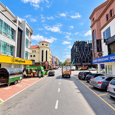 Corner Shop @ Dataran Sunway Kota Damansara, Petaling Jaya Selangor 1