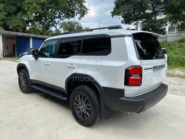 2024 Toyota Landcruiser Lc250 Vx New Car 52 Km  - 4