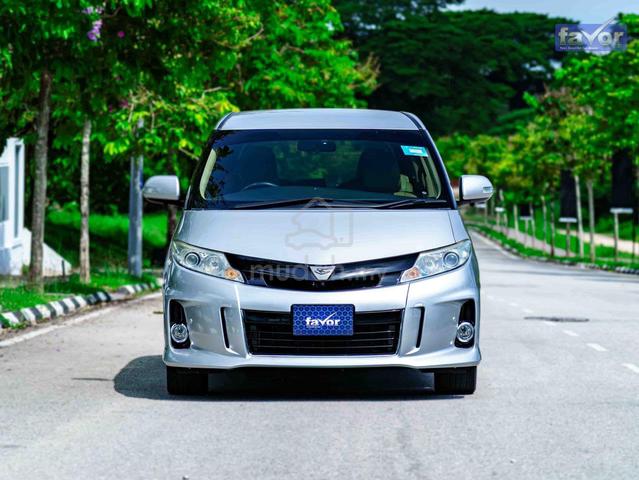 2014 Toyota ESTIMA 2.4GL NEW FACELIFT HIGH SPEC - 3