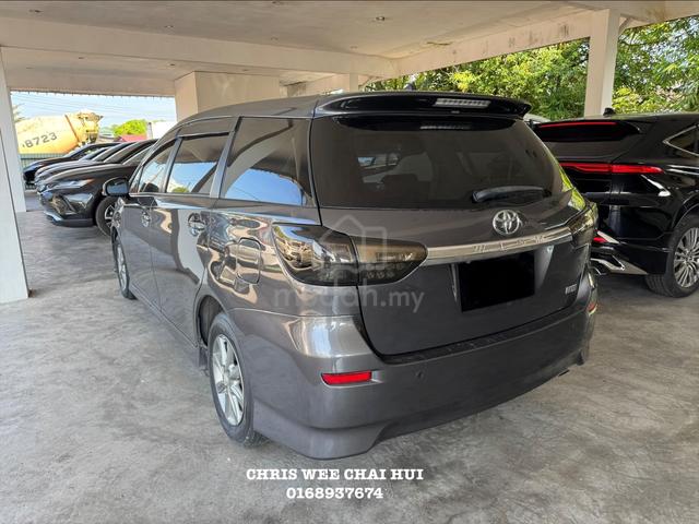 2012 Toyota WISH 1.8 G FACELIFT (A) - 3