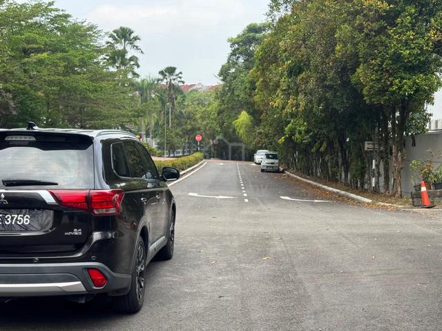 2018 Mitsubishi OUTLANDER 2.4 AWD (A) Sunroof - 2