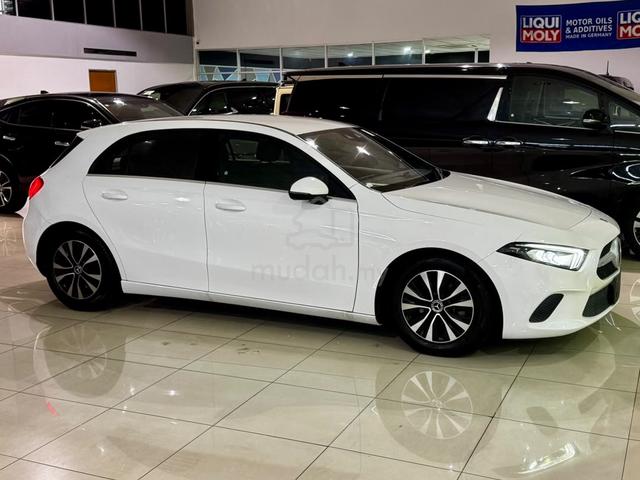 2021 MERCEDES A180 1.3 Turbo  W177 Grade 5A - 2