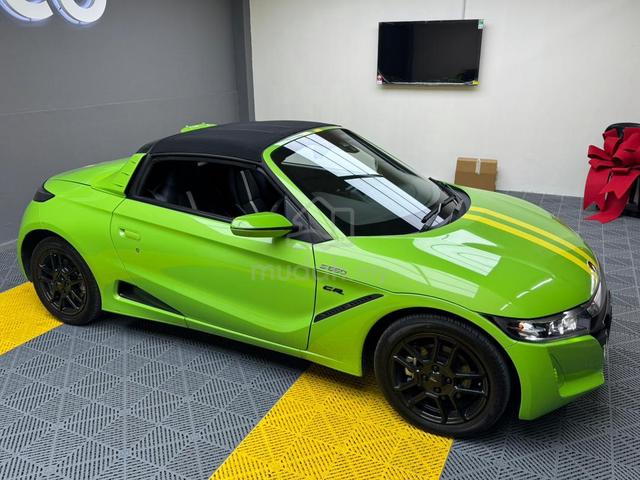 2021 Honda S660 660cc ALPHA (M) - 2