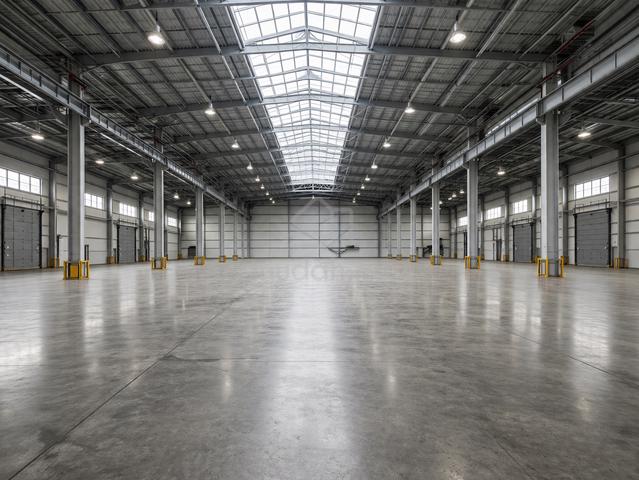 Bukit Selambau New Warehouse CCC Approval Rm1.20/sqft For Rent 1