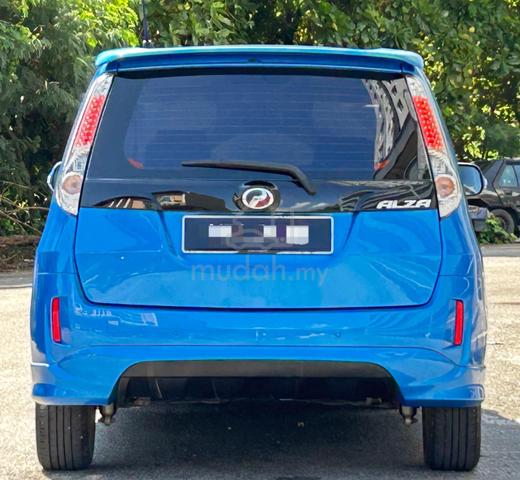 2017 Perodua ALZA 1.5 EZ STANDARD FACELIFT (A) - 3
