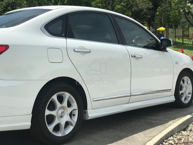 2013 Nissan SYLPHY 2.0 PREMIUM/PREMUIM MC (A) - 4