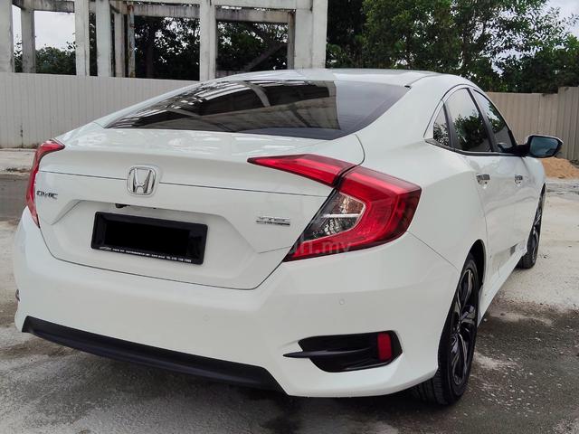Honda CIVIC 1.5 TC-PREMIUM ⭐ ORIGINAL ✅ FULL LOAN - 4