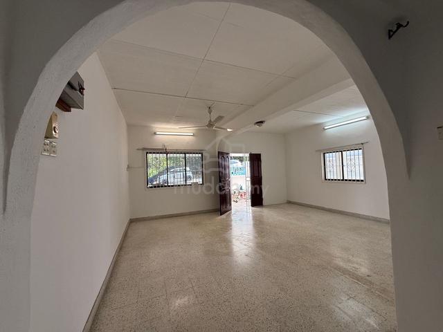 Double Storey Semi D for sale at Taman Brown Gelugor 1