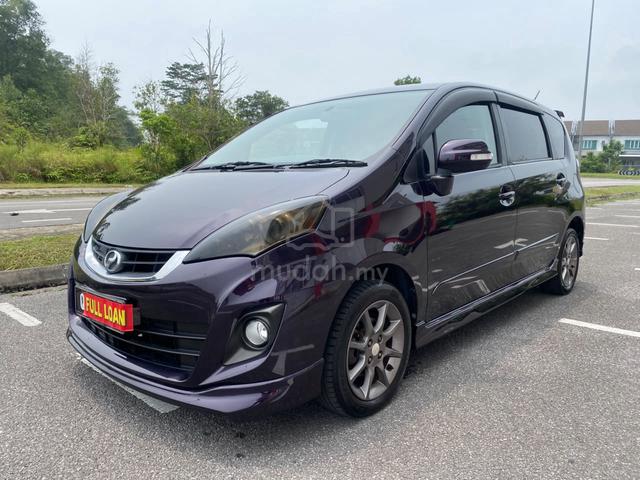 2014 Perodua ALZA 1.5 SE GS FACELIFT (M) - 2