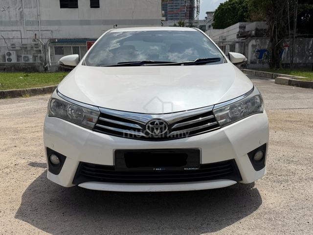 2014 Toyota COROLLA 1.8 ALTIS G MY14 E170 (A) - 3