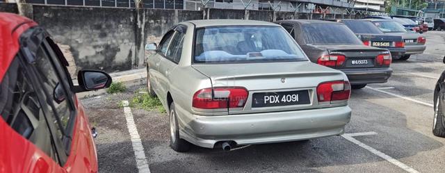 1997 Proton WIRA 1.5 GL (A) - 5