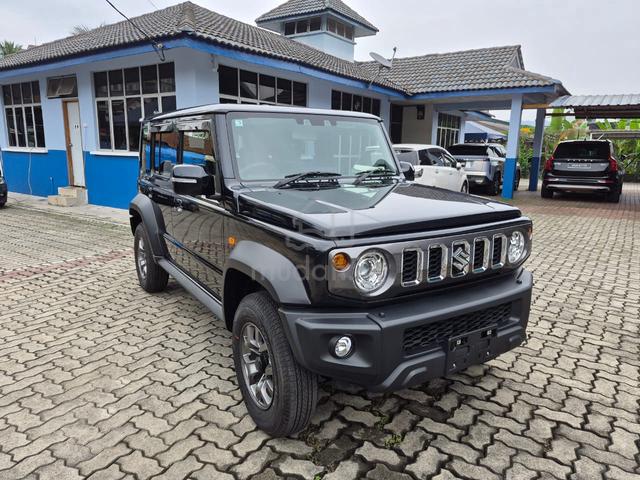 2025 Suzuki JIMNY 1.5 FC NOMADE 5 DOOR , GRADE S A - 2