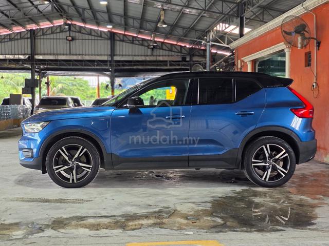(Loan Kedai) 2021 Volvo XC40 1.5 (A) RECHARGE T5 - 4