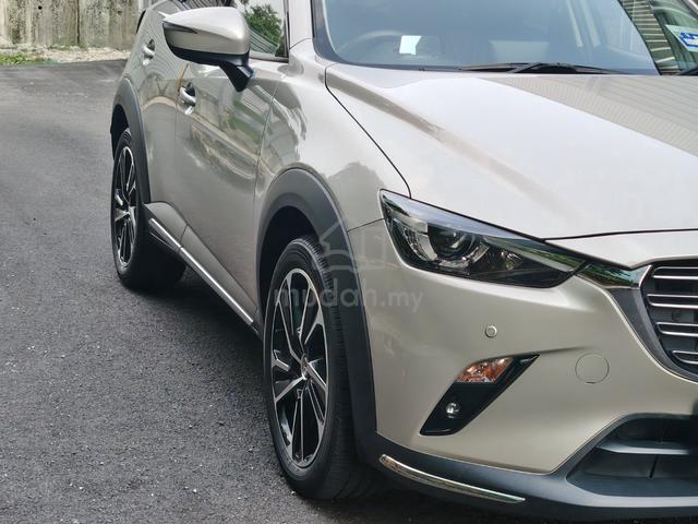 2023/24 Mazda CX-3 2.0 HIGH PLUS warranty to 2029 - 3