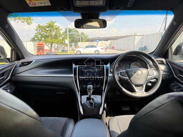 2018 Toyota HARRIER 2.0 TURBO PREMIUM ASU60 (A) - 4