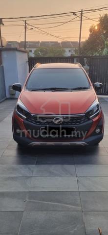 2022 Perodua AXIA 1.0 STYLE MY19 (A) - 3
