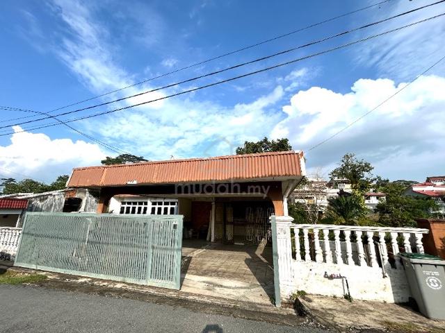 BKT RASAH DOUBLE STOREY BUNGALOW Seremban 1
