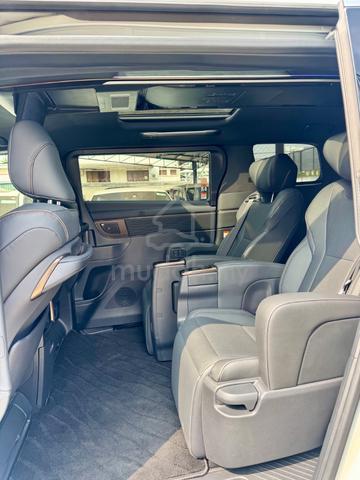 2025 Toyota ALPHARD 2.5 Z JBL HUD Dim BSM Sunroof - 3
