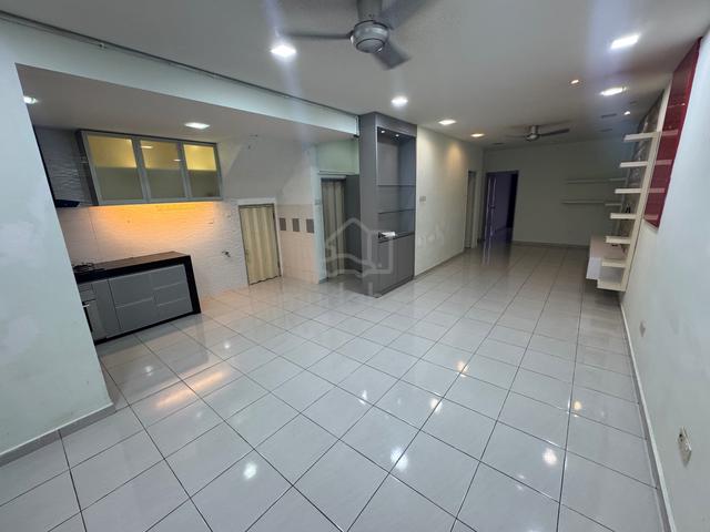 Taman Amansiara Townhouse 1
