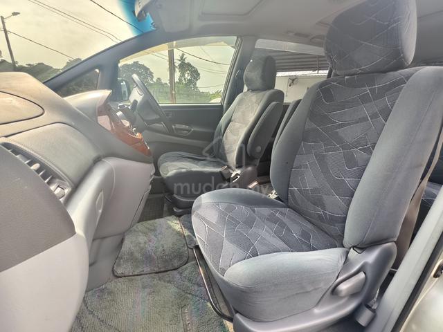 2001 REG 2006 Toyota ESTIMA 2.4 AERAS (A) - 4