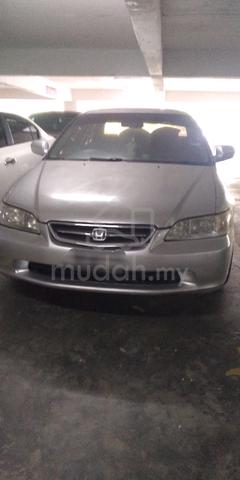 2001 Honda ACCORD 2.0 VTEC SV5 (A) - 3