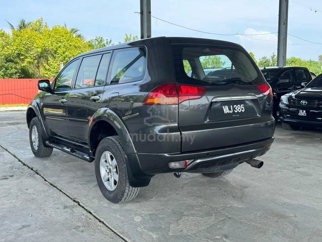 Mitsubishi Pajero 2.5 (A) 2010 VAJ 385 - 4