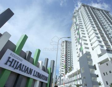 Residensi Hijauan Lumayan 1