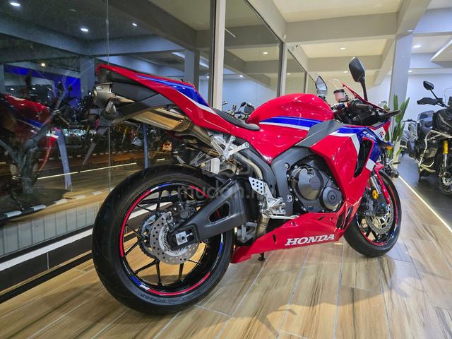 Recon Honda cbr600rr cbr600 Unregister CBR 600 - photo 9 of 10