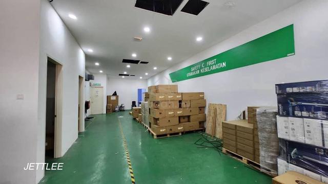 Nouvelle Industrial Park Meru Klang Link Factory Below Market Price 1