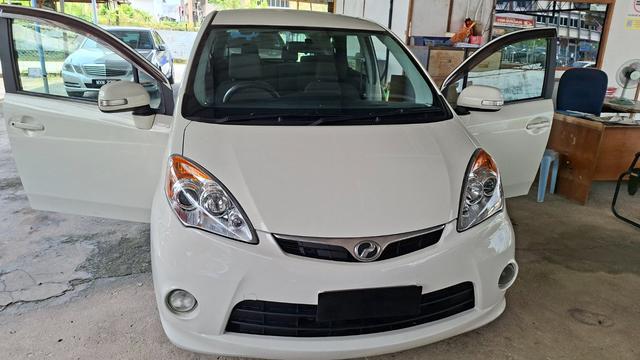 2013 Perodua ALZA 1.5 EZi (A) DVD PLAYER R CAMERA - 2