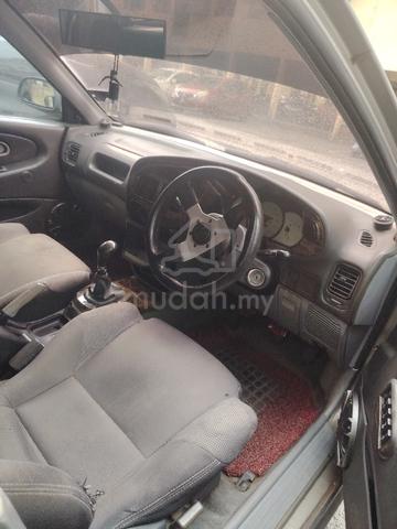 2002 Proton WIRA 1.3 A/B GLi (M) - 3