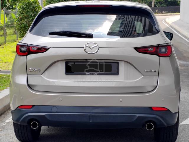 CX5 37KMileage 2024 Mazda Warranty CX-5 2.0 HiSpec - 5