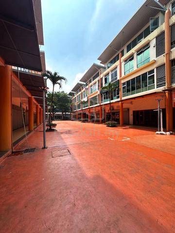 4 Storey Shop-office M Avenue Segambut Kuala Lumpur (Best Deal) 1