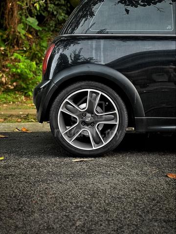 2006 Mini COOPER 1.6 S CHECKMATE RE32 (A) - 3