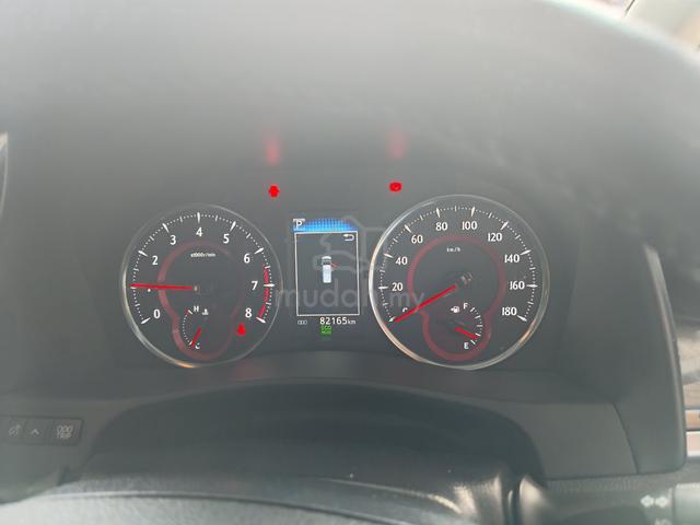 2018 Toyota VELLFIRE 2.5 ZA (A) sunroof - 4