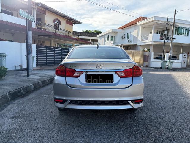 2019 Honda CITY 1.5 (A) LOW MILEAGE ANDROID PLAYER - 4
