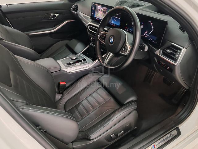 2024 BMW 320I 2.0 M-SPORT LCI # Mileage 3972 KM - 3