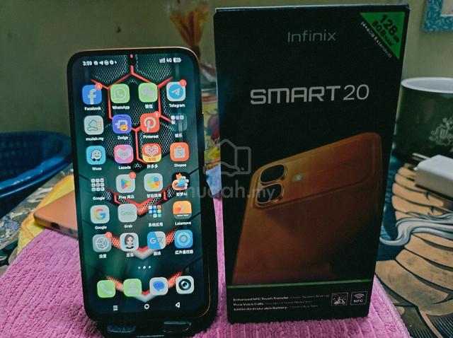 Infinix Smart 20 - photo 2 of 4
