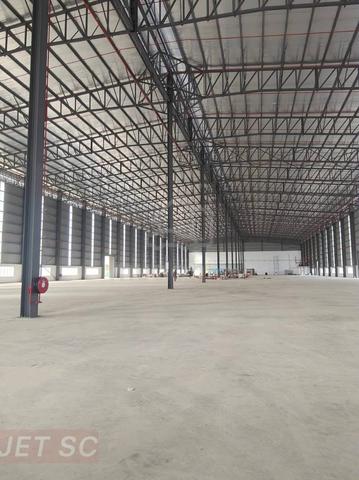 Brand New Jln Kebun Kampung Jawa Klang Warehouse 5.09Acres 200Amps CCC 4