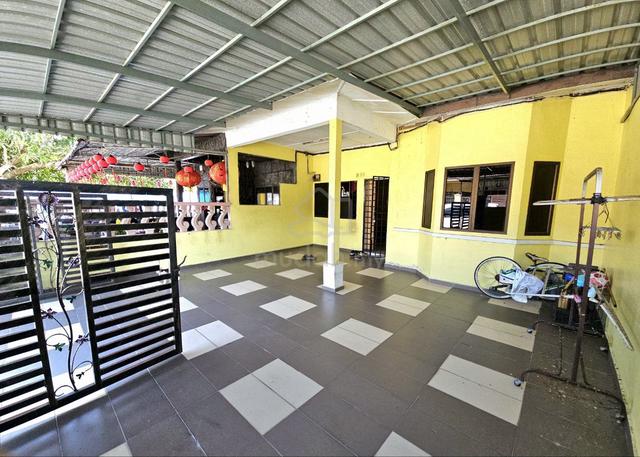 1 Storey Terrace @ Taman Makmur Kulai 1