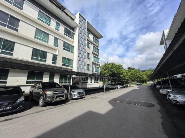 University Condo Apartments 2 1