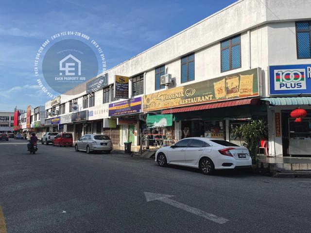 Double Storey Shoplot, Pekan Jitra 2, Jitra Kedah 1