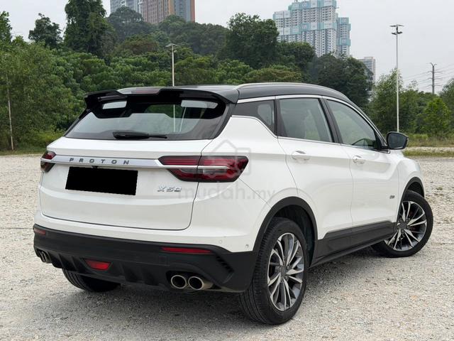 2023 Proton X50 1.5 TGDI FLAGSHIP MY20 (A) F.S.R - 3