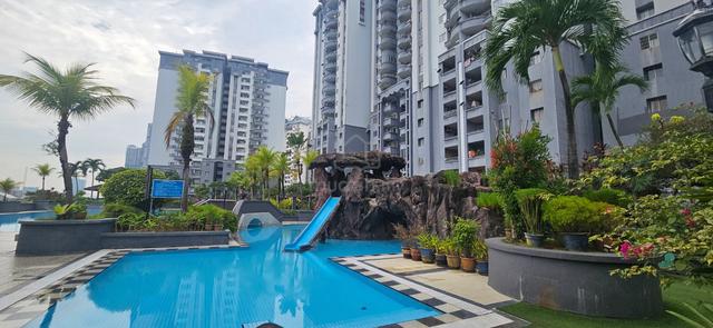 BILIK SEWA MUSLIMAH Condo Resort Style Desa Petaling 1