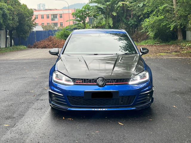 2014 Volkswagen GOLF 2.0 GTi (A) - 2