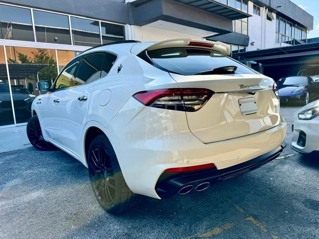 2022 Maserati LEVANTE 3.0 V6 MODENA GRADE 5A JAPAN - 2