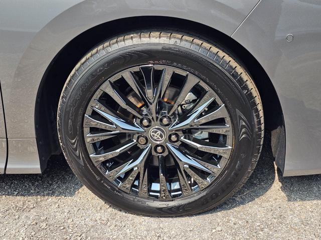 2025 Toyota VELLFIRE 2.4 Z PREMIER (A) GREY COLOUR - 4