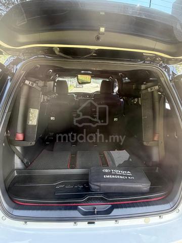2023 Toyota FORTUNER 2.8 VRZ MY21 (A) - 5